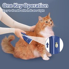 Dog Clipper Low Noise Cordless