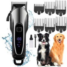 Electric Pet Dog Cats Grooming