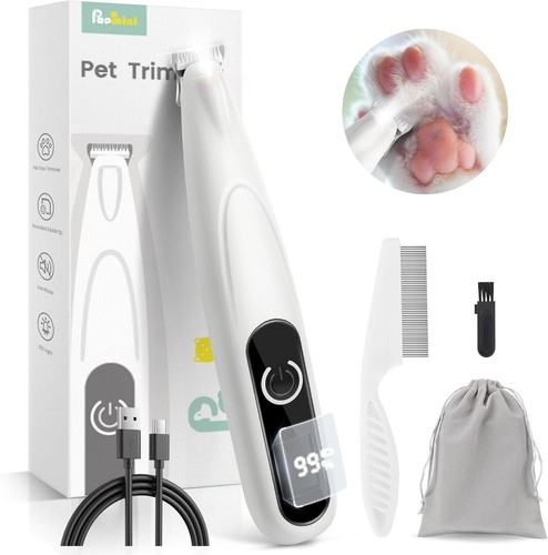 Dog paw trimmer 35db - dog,