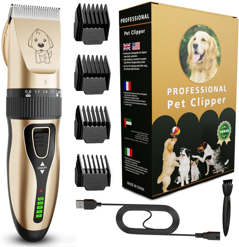 Global tech dog clippers - global,