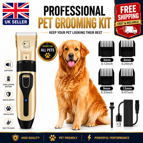 Electric pet dog cats grooming - pet,