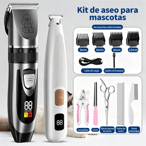 Pet dog cat grooming - in, 1