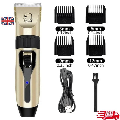 Electric pet dog cats - dog, grooming