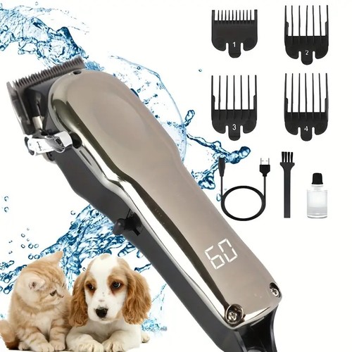Pet clippers cordless dog - clippers,