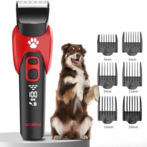 Professional dog clippers - professional,
