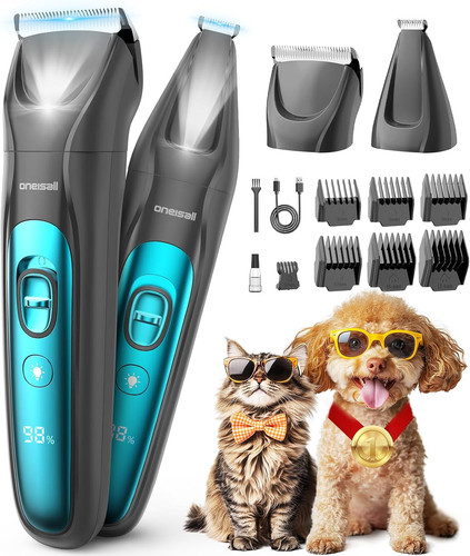 Oneisall dog grooming clippers - oneisall,