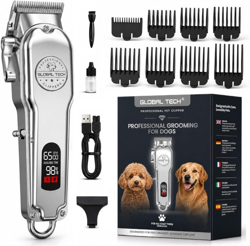 Global tech dog clippers for - clippers,