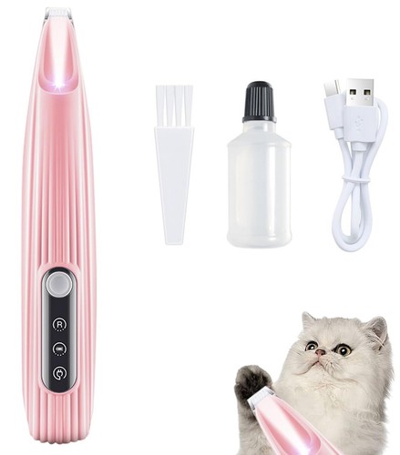 Dog paw trimmer waterproof - paw,