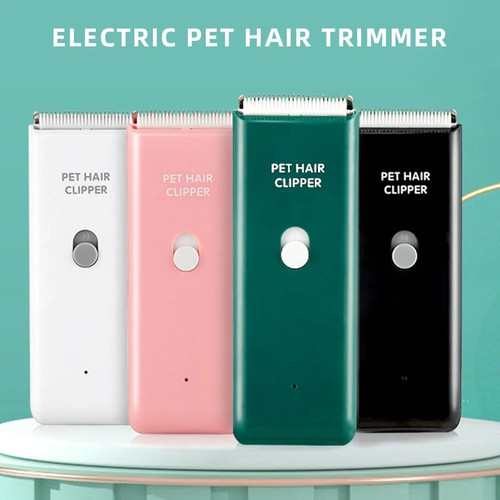 Quiet electric pet hair - quiet,