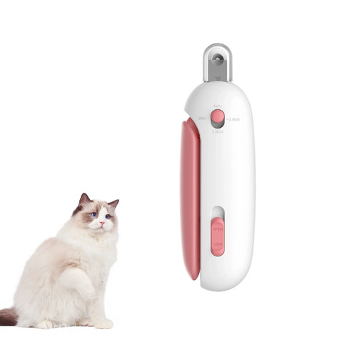 Pet hair trimmer for cats - pet,