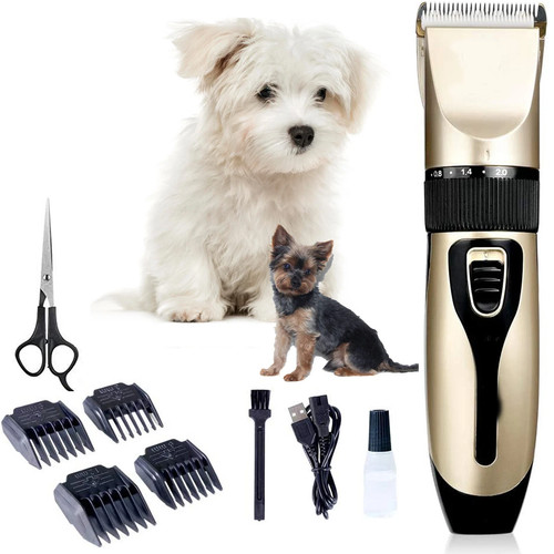 Electric pet shearing cutter - pet,