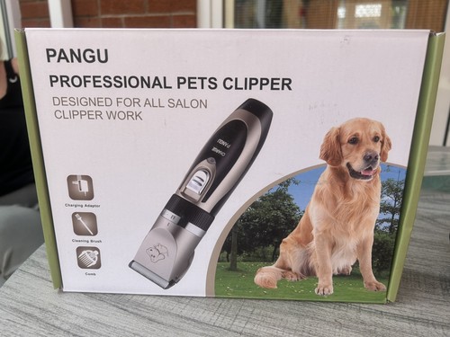 Professional cordless dog - 🐶,