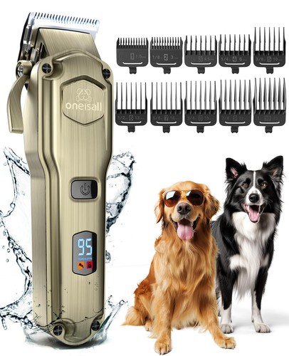 Oneisall dog clippers - oneisall,