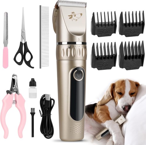 Electric pet dog cats grooming - dog,
