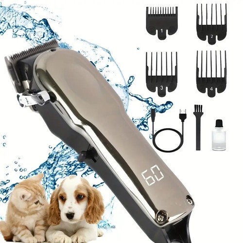 Metal texture professional pet - professional,