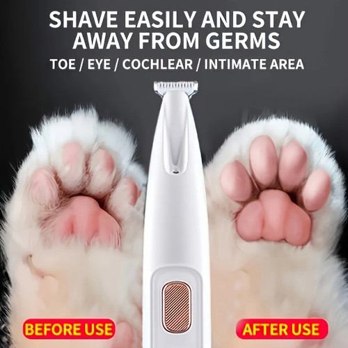 Pet dog cat paw - dog,