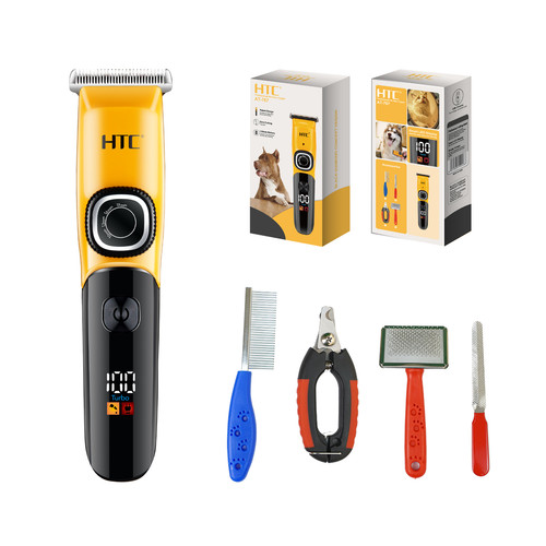 Htc professional dog clippers - htc,