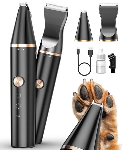 Oneisall dog paw trimmer with - oneisall,