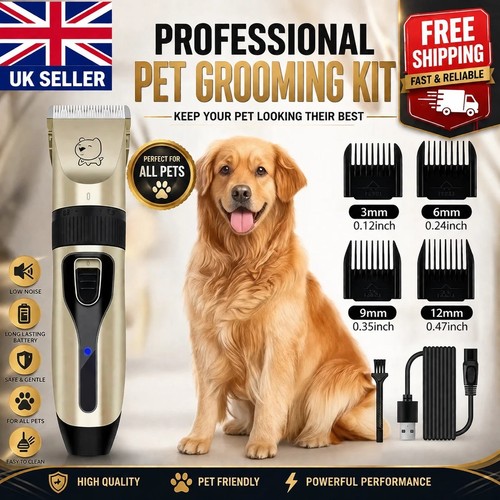 Electric pet dog cats - cats, grooming