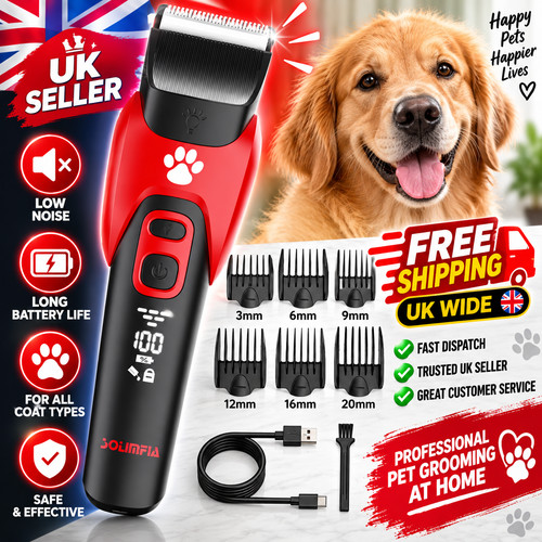 Professional dog clippers - professional,
