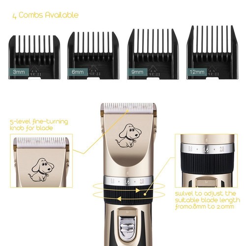 Electric pet dog cats - cats, grooming