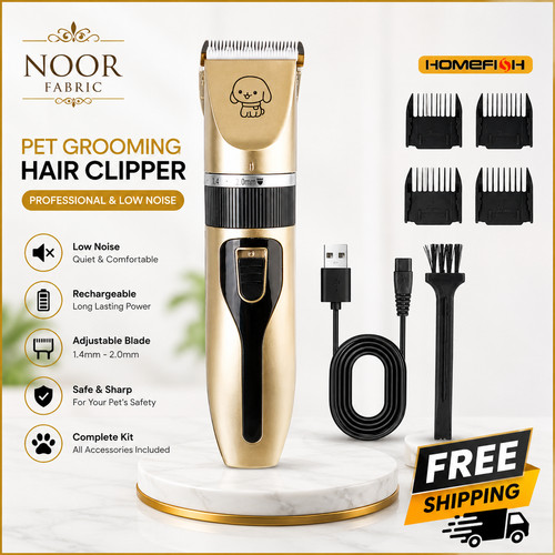 Pet hair clipper - hair,