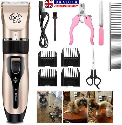 Pet dog cats cordless electric - cordless,