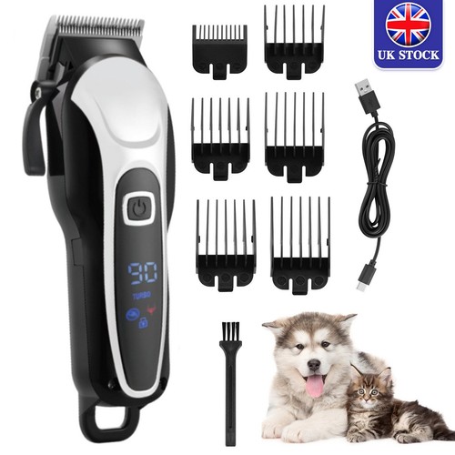 Pro silent pet clippers - silent,