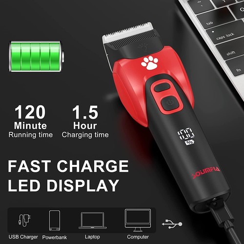 Electric pet dog - cats, grooming