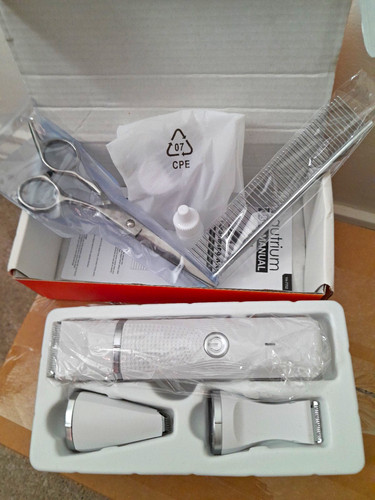 Bautrium grooming clipper - clipper, set