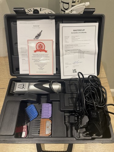 Masterclip professional corded - masterclip,