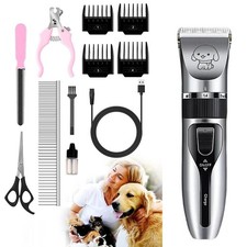 Dog Cat Pet Grooming Kit
