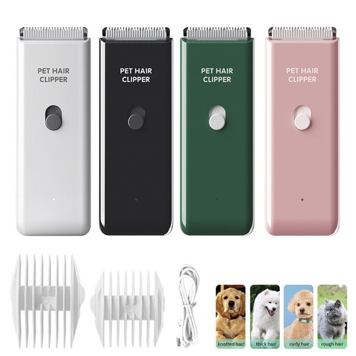 Quiet electric animal pet dog - quiet,