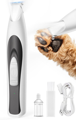 Oneisall dog paw trimmer - oneisall, with