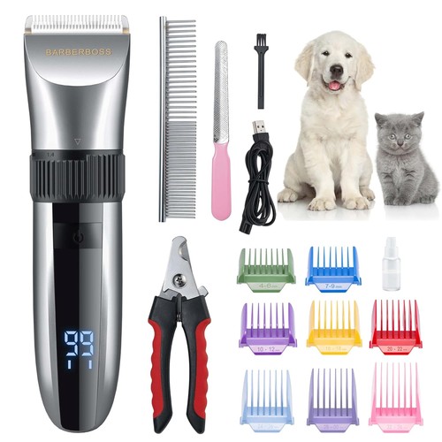 Barberboss cordless dog - barberboss,