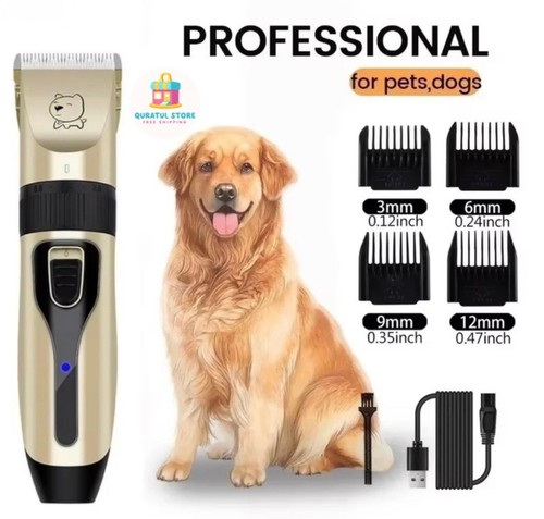Dog professional hair clipper - dog,