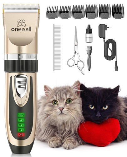 Oneisall quiet cat clippers - oneisall,