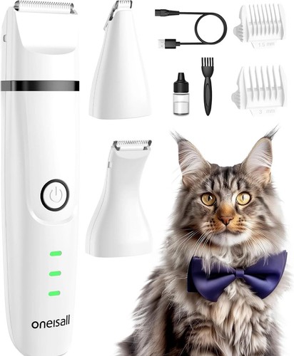 Oneisall cat clippers - 3,
