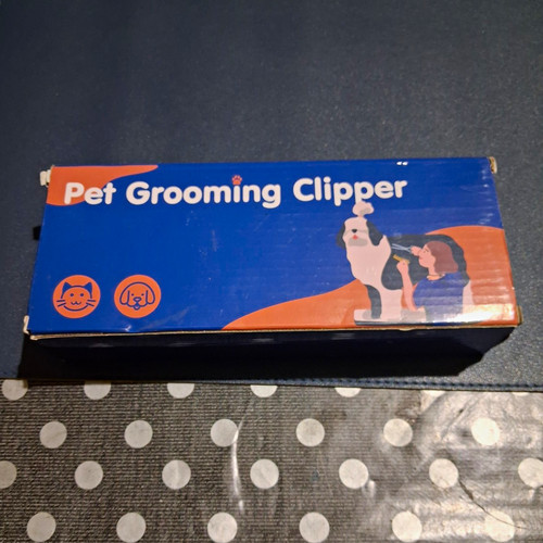 Rechargeable pet grooming - rechargeable,