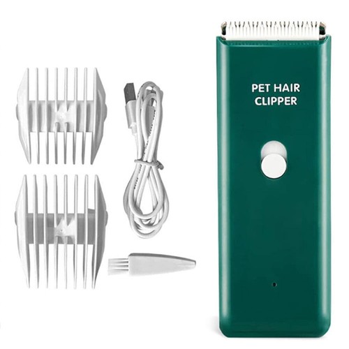 Rechargeable dog cat - dog, hair