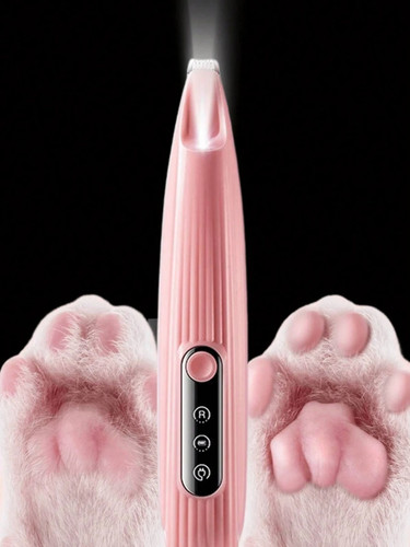 Usb pet hair trimmer - hair,